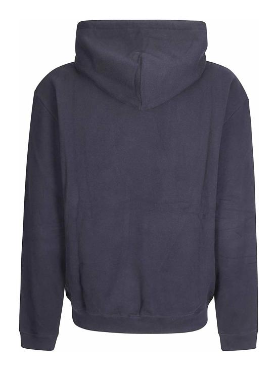 26SS 엘리엇에밀 후드 티셔츠 M08077BLK01 Black - HELIOT EMIL