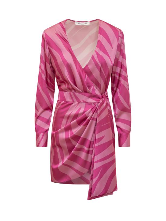  나인 미니츠 숏 원피스 23SSNAB0030 UNICO