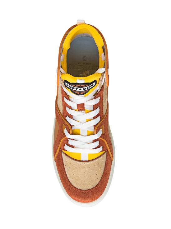  JUST DON 스니커즈 33JUSQ01226881 07 RUGGINE - OTHER BRANDS