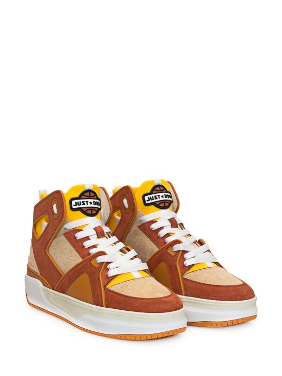  JUST DON 스니커즈 33JUSQ01226881 07 RUGGINE - OTHER BRANDS