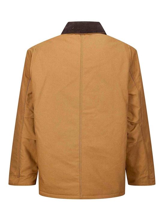 26SS 칼하트 OG 아크틱 코트 I03623900S01 Brown - CARHARTT