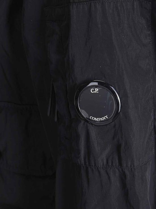 26SS 씨피 컴퍼니 봄버 자켓 20CMOW003A005904G999 Black - C.P. COMPANY