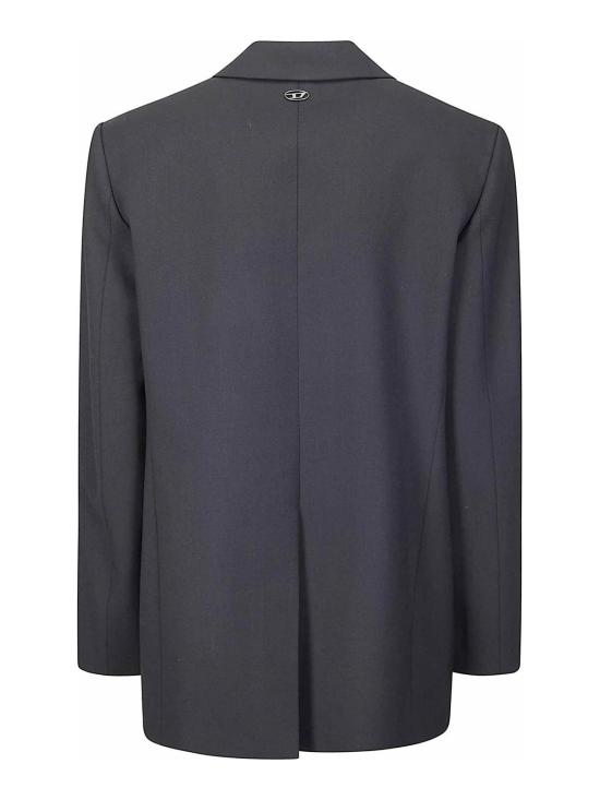 26SS 디젤 자켓 A189800WFCP9XX Black - DIESEL