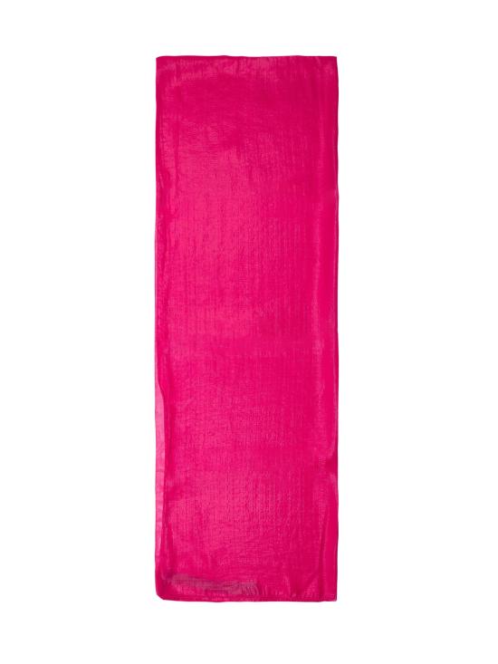  엠포리오 아르마니 머플러/스카프 6358093R365 24773 FUCHSIA - EMPORIO ARMANI