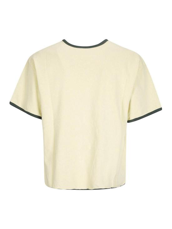26SS 브레인데드 반팔 티셔츠 P26T00004836FOREST Dark Green - BRAIN DEAD