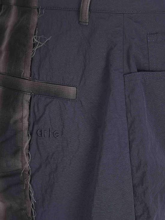 26SS 아르떼 앤트워프 의류 069SHO901 Black - ARTE ANTWERP