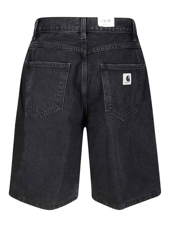 26SS 칼하트 숏팬츠 I0319198906 Black - CARHARTT
