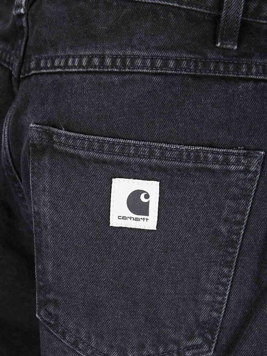 26SS 칼하트 숏팬츠 I0319198906 Black - CARHARTT