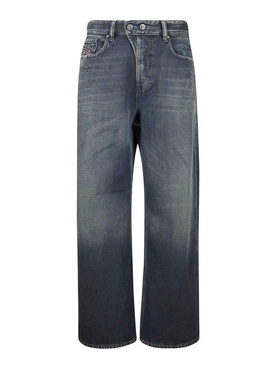 26SS 디젤 스트레이트 팬츠 A0692509N6701 Blue