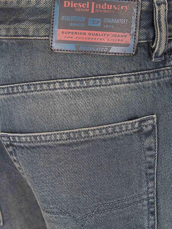 26SS 디젤 스트레이트 팬츠 A0692509N6701 Blue - DIESEL