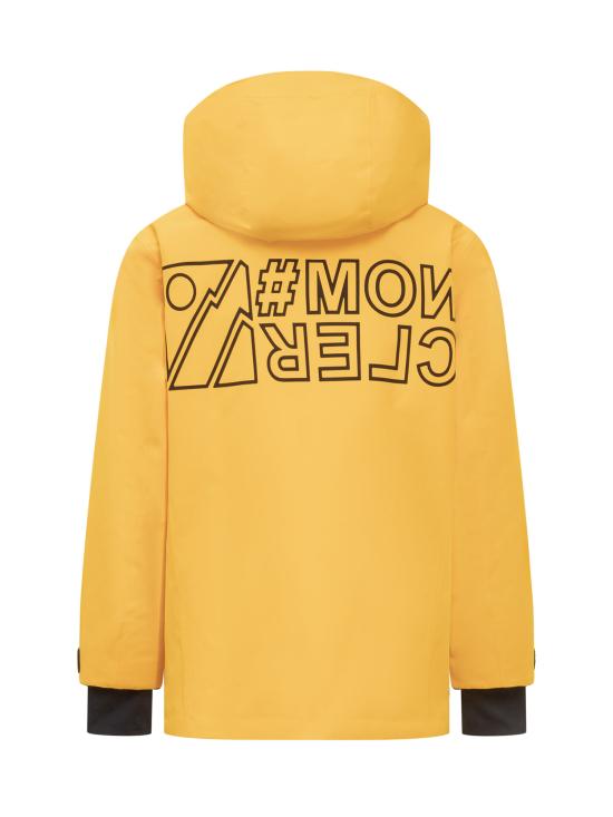  [키즈] 몽클레어 자켓 1A00004549SU 101 GIALLO - MONCLER