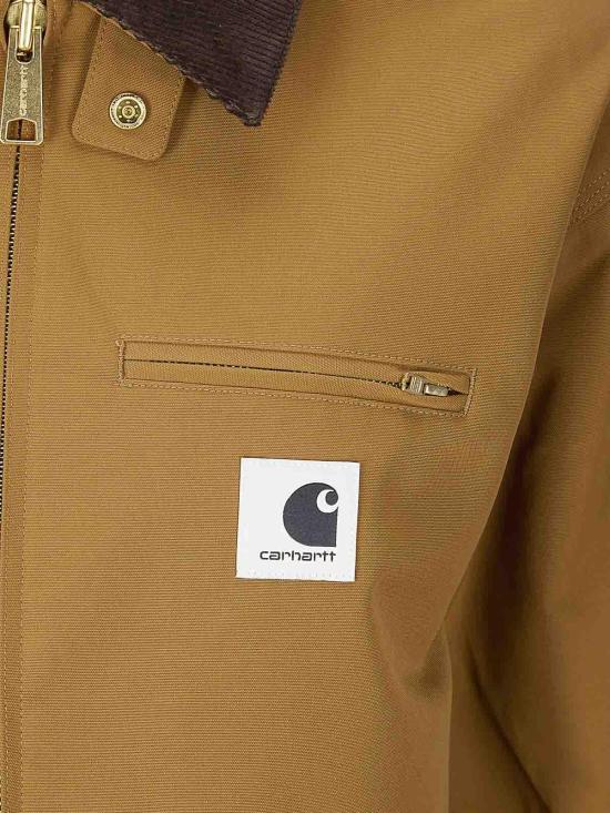 26SS 칼하트 자켓 I03614400SXX Brown - CARHARTT