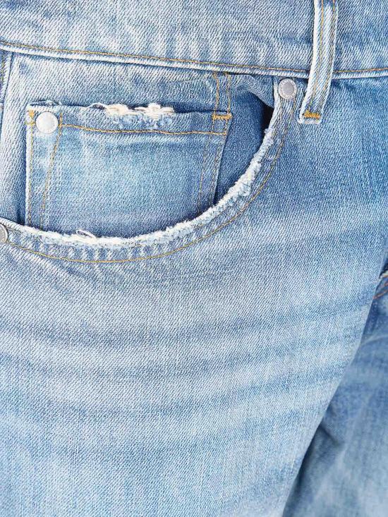 26SS 세븐포올맨카인드 스트레이트 팬츠 7T4E0F261W5 Blue - 7 FOR ALL MANKIND