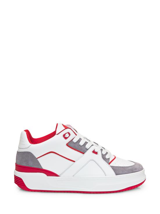  JUST DON 스니커즈 33JUSQ03226884 18 BIANCO