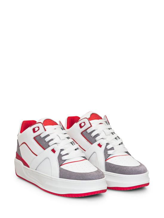  JUST DON 스니커즈 33JUSQ03226884 18 BIANCO - OTHER BRANDS