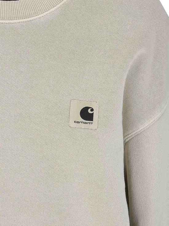 26SS 칼하트 스웨터 I0295373IOGD Taupe - CARHARTT