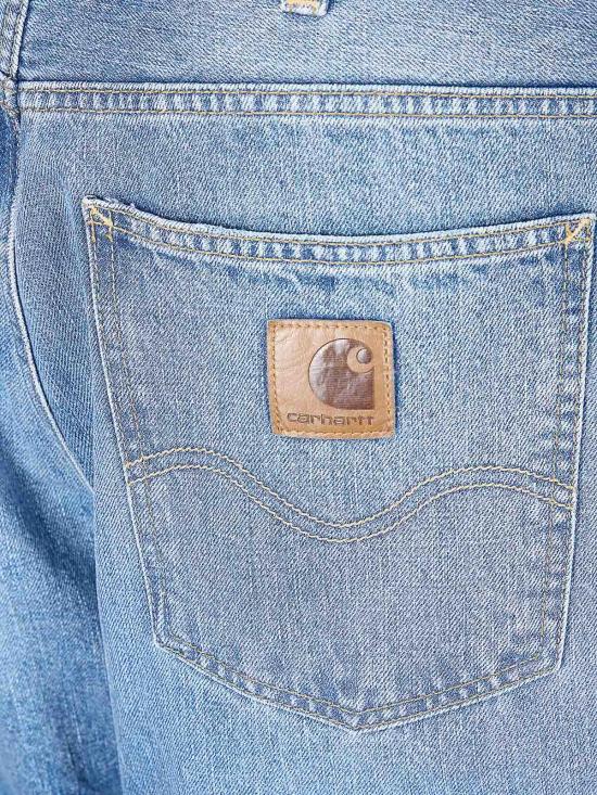 26SS 칼하트 말로우 팬츠 I02302901WJ - CARHARTT