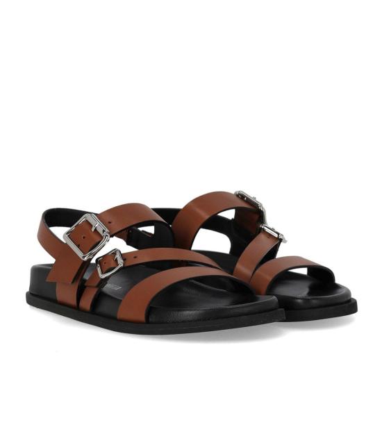 26SS 굴리엘모 로타 샌들 TOURS 36 Brown - GUGLIELMO ROTTA