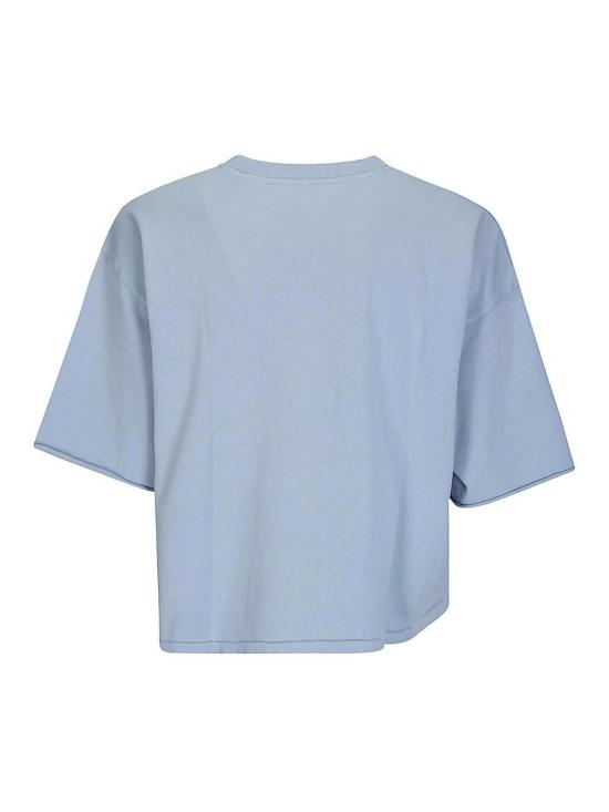 26SS 브레인데드 반팔 티셔츠 P26T00004835BLUE Blue - BRAIN DEAD
