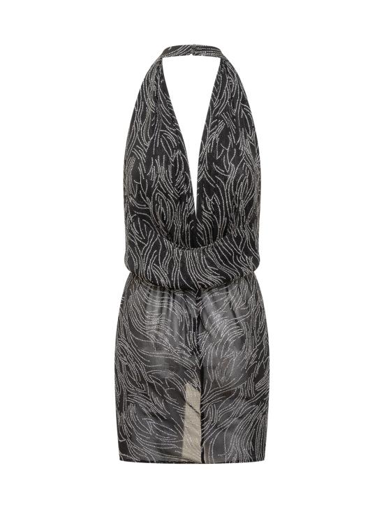  나인 미니츠 숏 원피스 23SSNAB0009 UNICO - NINEMINUTES