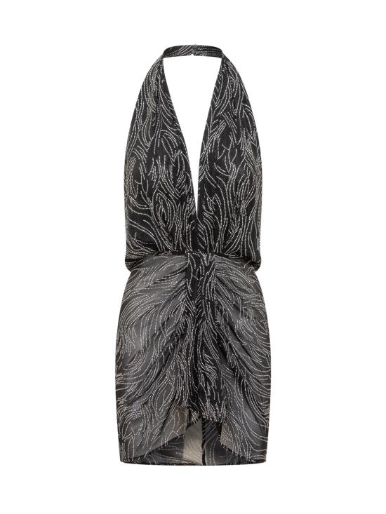  나인 미니츠 숏 원피스 23SSNAB0009 UNICO