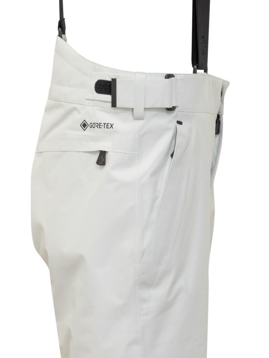  몽클레어 스트레이트 팬츠 J20972G00003549SU 21D BIANCO - MONCLER