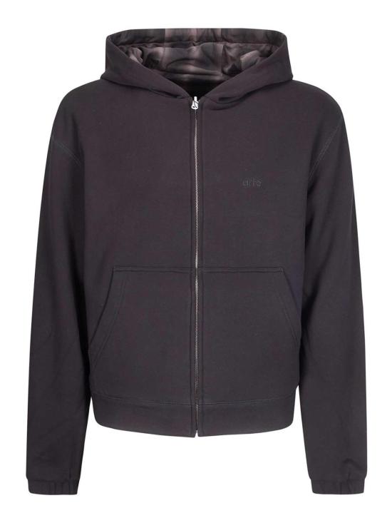 26SS 아르떼 앤트워프 후드 티셔츠 168J1 Black