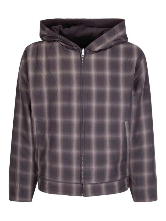 26SS 아르떼 앤트워프 후드 티셔츠 168J1 Black - ARTE ANTWERP