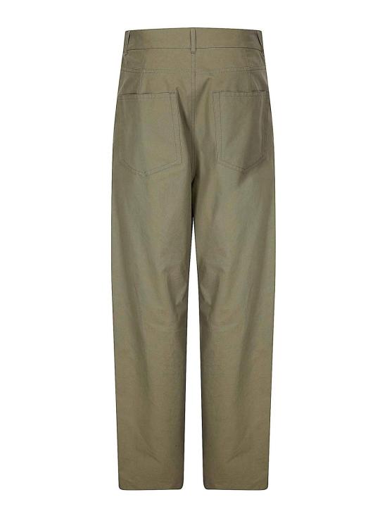 26SS 헤드 메이너 팬츠 HMMC30063AHC162300 Green - HED MAYNER