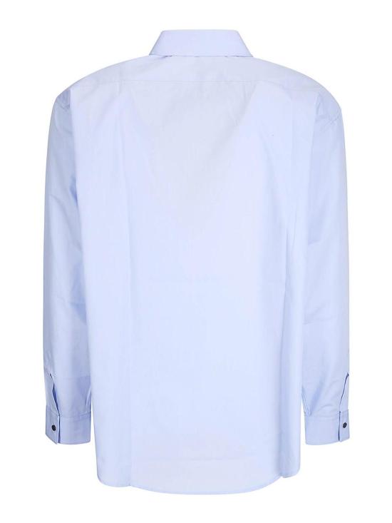 26SS 쥐알텐케이 긴팔 셔츠 DR021305DK4646 Light Blue - GR10K