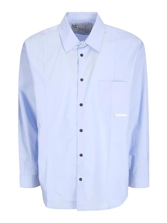 26SS 쥐알텐케이 긴팔 셔츠 DR021305DK4646 Light Blue