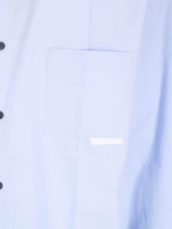 26SS 쥐알텐케이 긴팔 셔츠 DR021305DK4646 Light Blue - GR10K