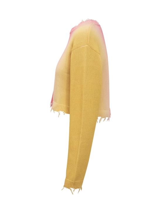  세미쿠튀르 스웨터 Y4SC60 SFM11 SFUMATO 1 - SEMI-COUTURE