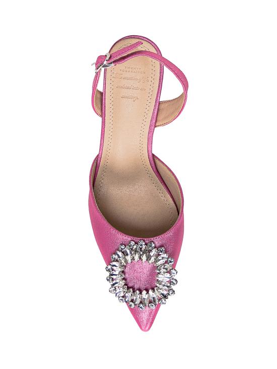  트웬티포하이치 힐/펌프스 SH221FUXPE24 FUCSIA - TWENTY FOURHAITCH