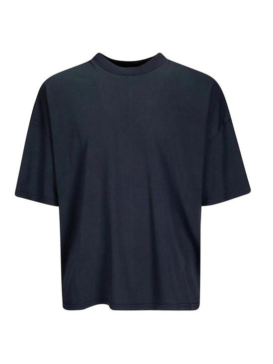 26SS 하이쿠레 반팔 티셔츠 HEM54072TJ058PXT0491 Black