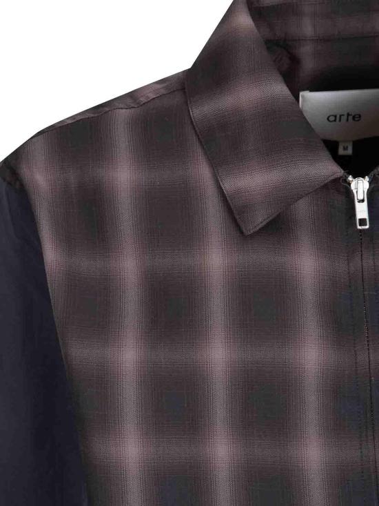 26SS 아르떼 앤트워프 긴팔 셔츠 116J901 Black - ARTE ANTWERP