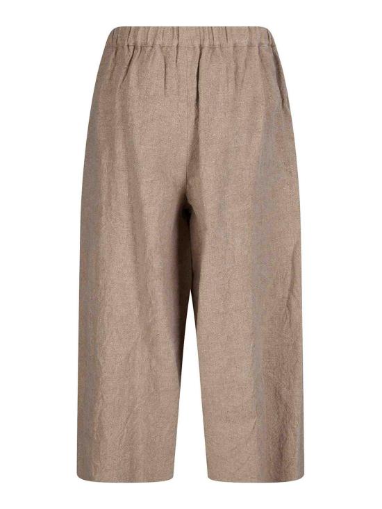 26SS 꼼데가르송 트레이닝/조거 팬츠 GQP004S261 Light Beige - COMME DES GARCONS