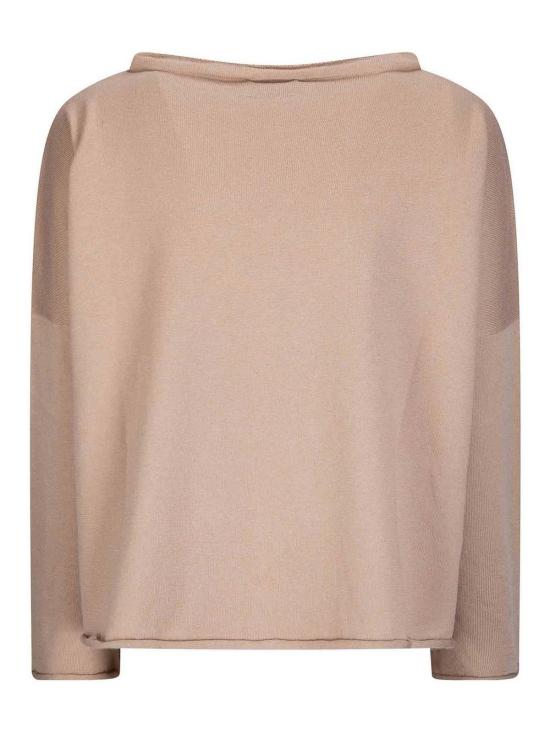 26SS 비유 스웨터 MVD26B6A27 White - BE YOU