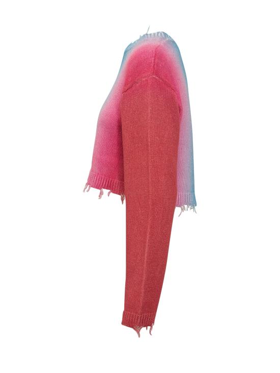  세미쿠튀르 스웨터 Y4SC60 SFM13 SFUMATO 3 - SEMI-COUTURE