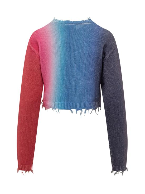  세미쿠튀르 스웨터 Y4SC60 SFM13 SFUMATO 3 - SEMI-COUTURE