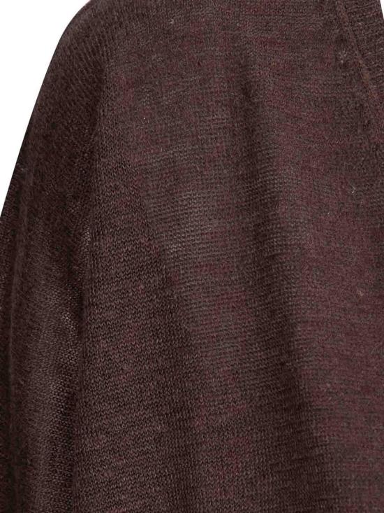 26SS 비유 스웨터 MVD11B6X05 Brown - BE YOU