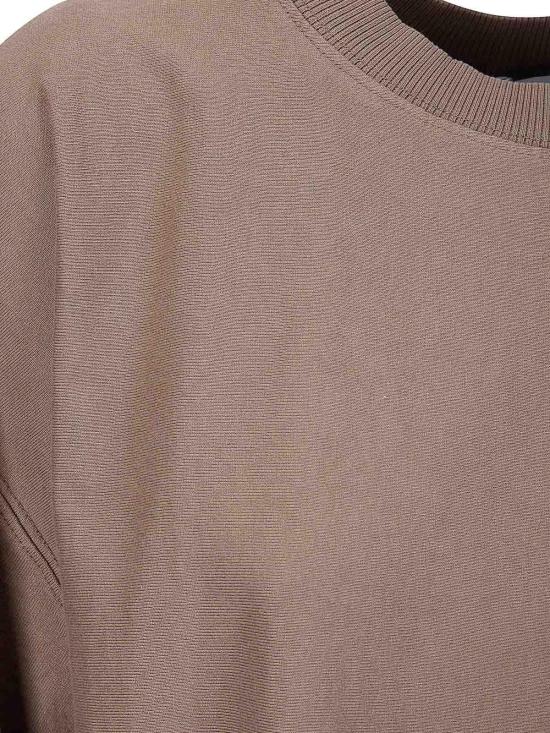 26SS 헤드 메이너 반팔 티셔츠 HMMC70007THC293200 Brown - HED MAYNER