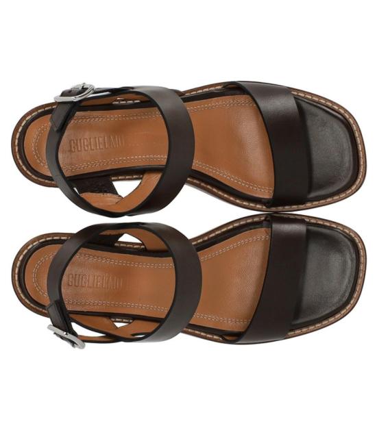 26SS 굴리엘모 로타 샌들 GIMA 36 Brown - GUGLIELMO ROTTA