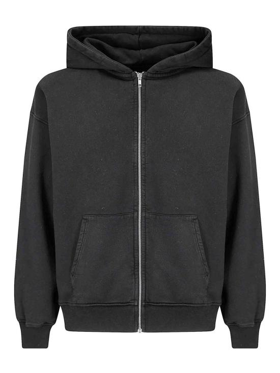  컬러풀 스탠다드 스웨터 CS1016DEEPBLACK Black