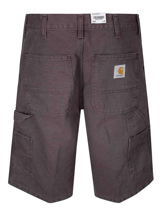 26SS 칼하트 싱글 니 쇼츠 I0347973IS4O Taupe - CARHARTT