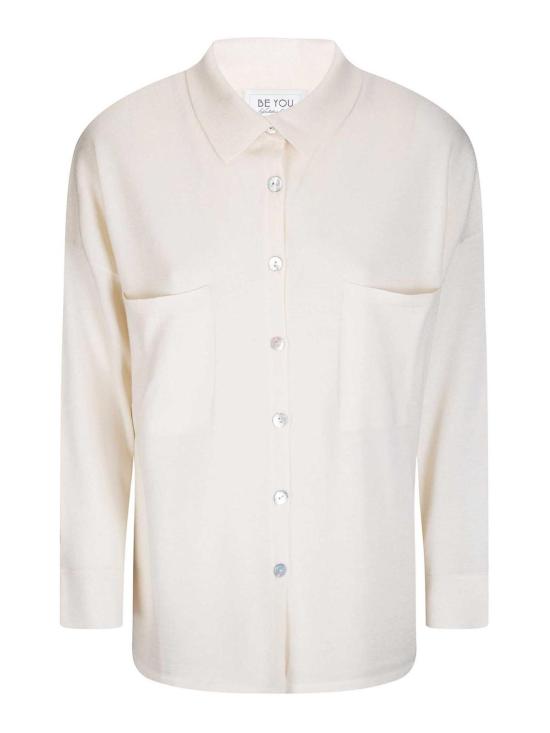 26SS 비유 가디건 CDLADY15B6402 White