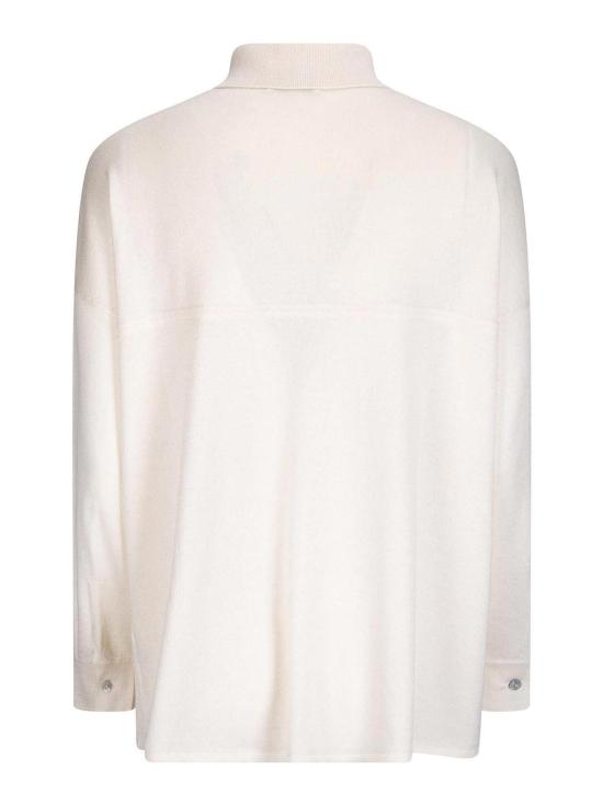 26SS 비유 가디건 CDLADY15B6402 White - BE YOU