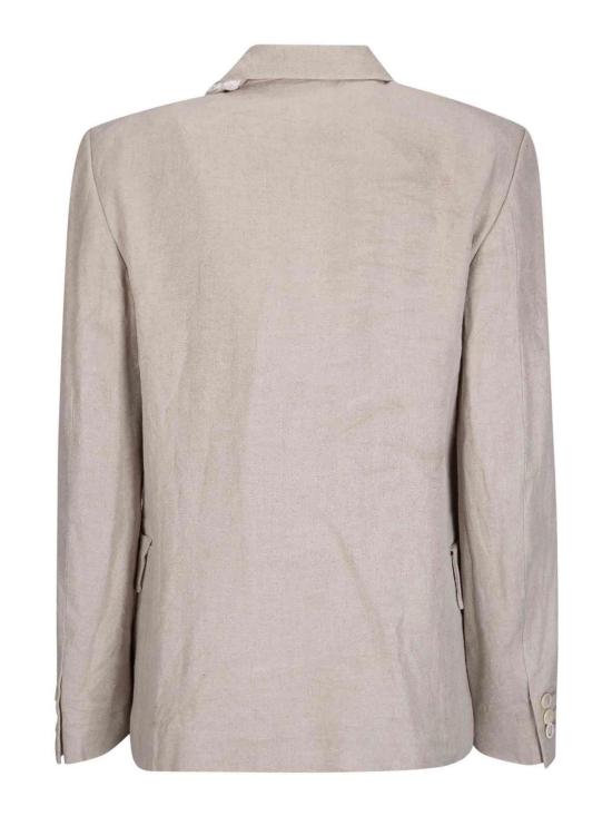 26SS 꼼데가르송 자켓 GQJ024S261 Light Beige - COMME DES GARCONS