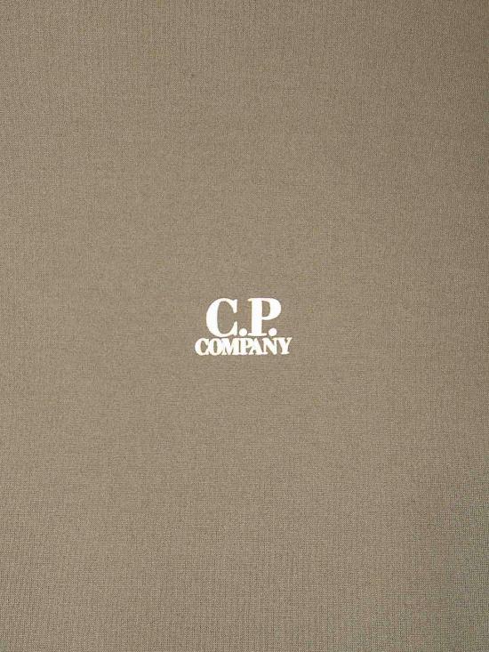 26SS 씨피 컴퍼니 반팔 티셔츠 20CMTS114A006374G683 Green - C.P. COMPANY