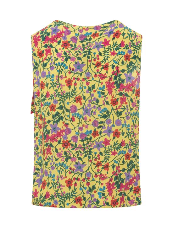  위켄드막스마라 반팔 티셔츠 2415161062600 003 GIARDINO FRESIA - WEEKEND MAX MARA